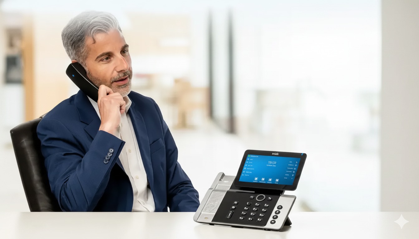 5 signs it's time to upgrade your business phone system