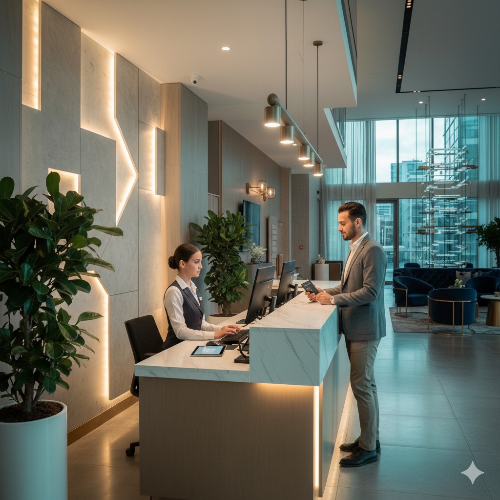 Mitel hospitality communication for hotels and resorts